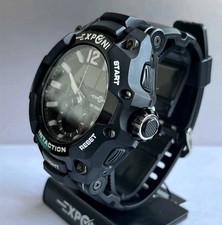 Orologio 60mm EXPONI SPORT