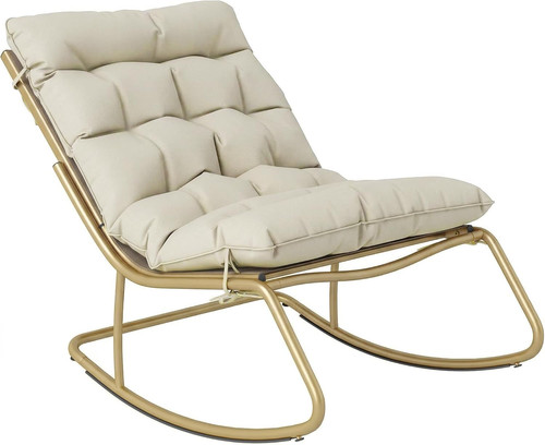 Sedia sdraio dondolo - sedia,