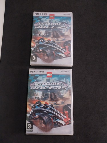 Lego drome racers rom - drome,