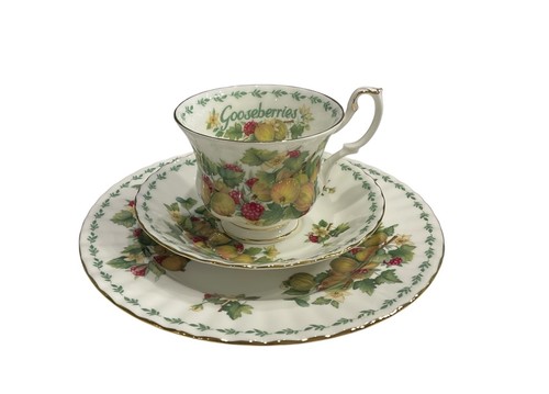 Tazza tè piattino e - tazza,