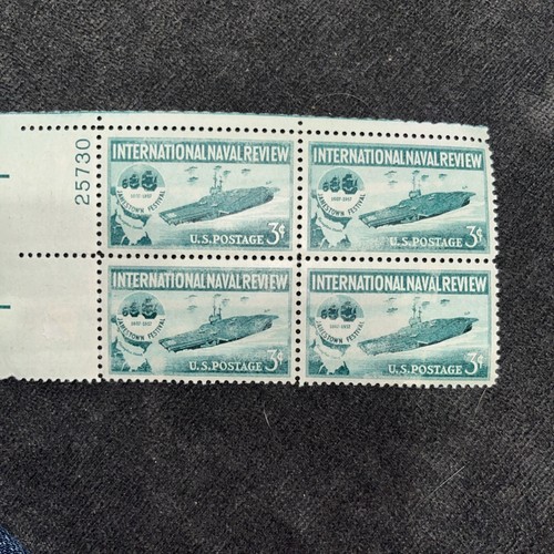 1091 1957 rassegna - 3¢,