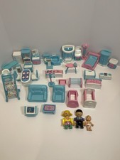 38 mobili e bambole vintage