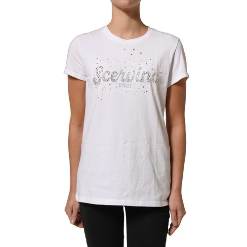 Shirt scervino street - street, bianca