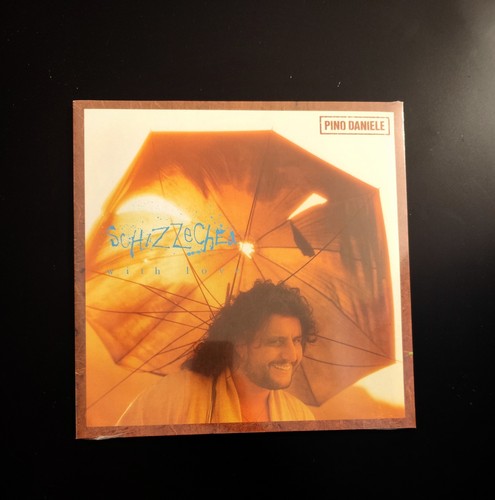 Pino daniele schizzechea - pino,