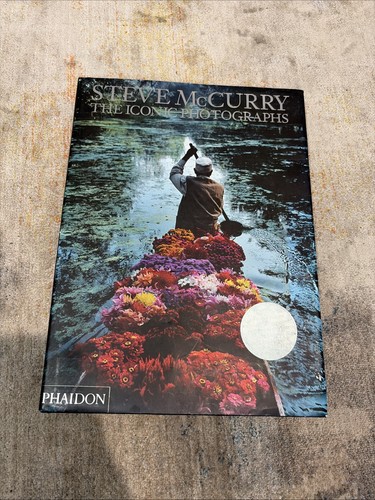 Steve mccurry iconic - steve,