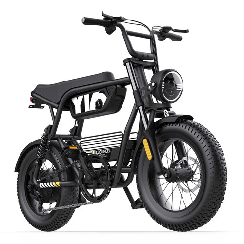 Coswheel y16 48v - coswheel, 1000w