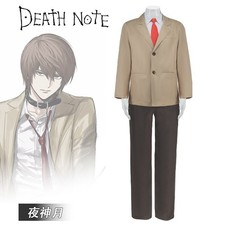 Cosplay Death Note Yagami