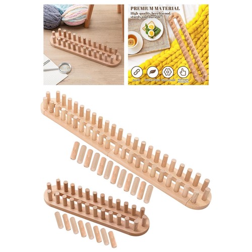 Telaio per maglieria legno - in,