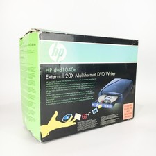 HP DVD1040e 20x Masterizzatore