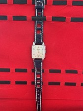 orologio Lanco vintage donna Art Decó