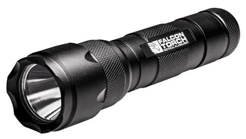 Falcon torch 700 lumen usb - torch,