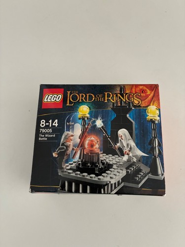 Lego 79005 the lord rings - lego,