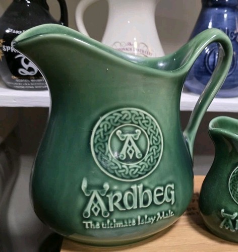 Large whisky jug ardbeg the - whisky,