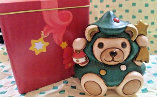 Thun teddy albero natale - thun,