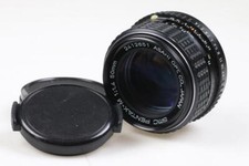 PENTAX SMC M 50 mm f/1,4 -