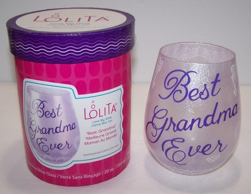 Bicchiere vino lolita best - da, "best
