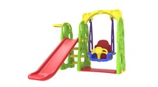 PLAYGROUND SCIVOLO+ALTALENA