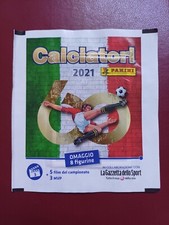 Bustina Figurine Calciatori