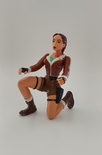 1999 Playmates Tomb Raider Street Assault Motorbike Lara Croft Action Figure