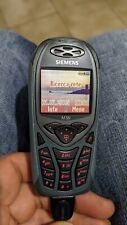 TELEFONO CELLULARE DA COLLEZIONE - SIEMENS  M55 - FUNZIONANTE