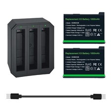 SLODA Batteria per Action