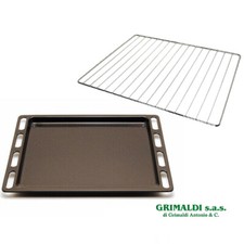 KIT LECCARDA E GRIGLIA PER