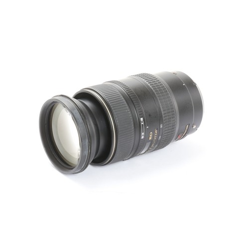 Nikon 80 400 - vr, ed