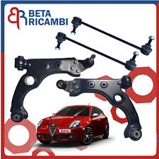 Bracci Oscillanti Alfa Romeo Giulietta + Tirante Barra Stabilizzatrice Anteriore