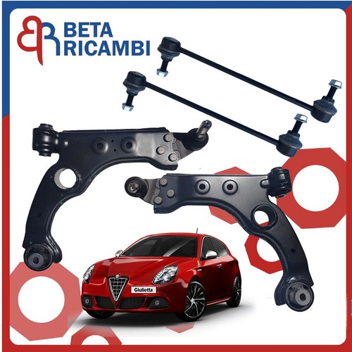 Bracci oscillanti alfa romeo - bracci,