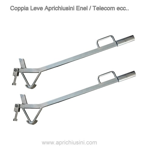 Aprichiusini alza tombini - , 2