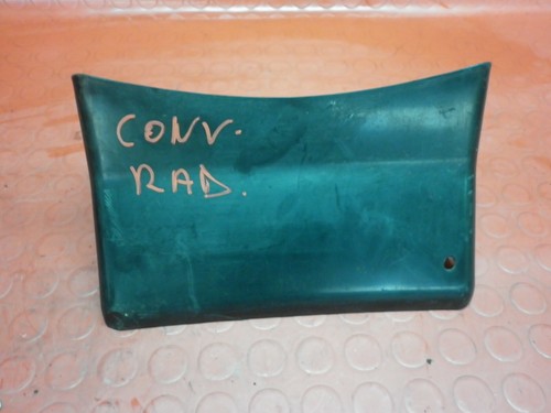 Convogliatore carena radiatore - convogliatore,