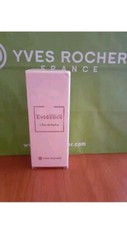 Yves Rocher Profumo Evidence