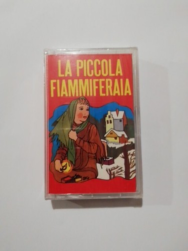 Musicassetta fiabe sonore - musicassetta,