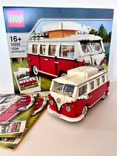 LEGO 10220 Volkswagen T1 CREATOR EXPERT- 100% completo con scatola e istruzioni