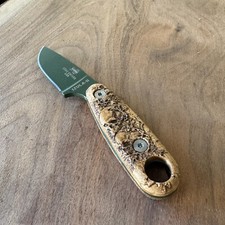 Bilancia Graveguard compatibile con coltello ESEE Izula II