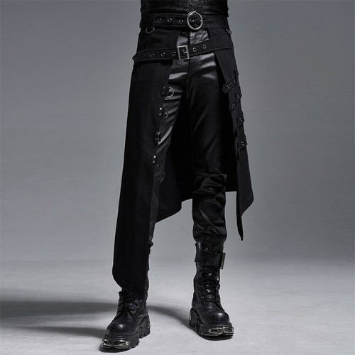 Gonna nera cool punk - gonna,