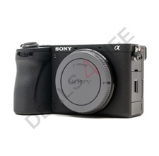 Sony Alpha 6700 Body Mirrorless APS-C Fotocamera Digitale Touch Display 4k KI NUOVO