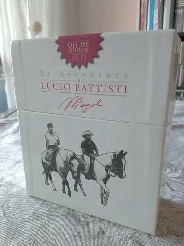 Lucio battisti avventure di - lucio, le