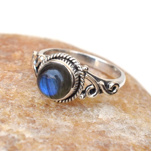 Anello vero argento - vero,