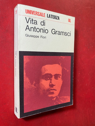 Giuseppe fiori vita - vita, di