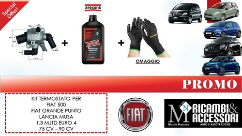 Kit termostato per - kit, grande