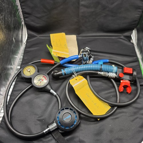 Set regolatore scubapro g250 - scubapro,