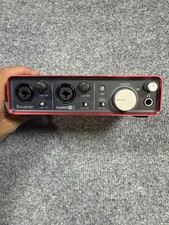 Focusrite scarlett 2i2 2x2 - focusrite,