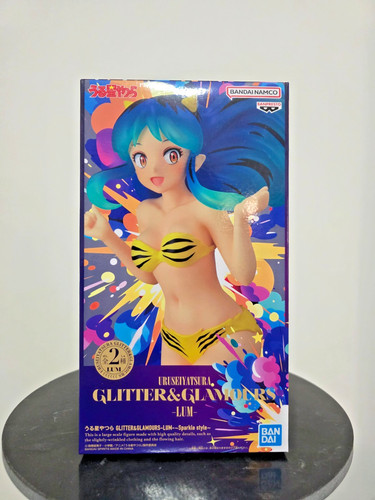 Glitter glamours lum - glitter, e