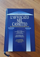 L'avvocato nel cassetto - Il consulente legale per tutti - 29esima edizione
