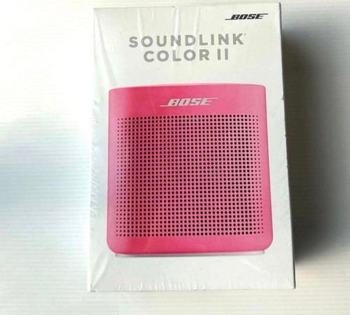 Bose soundlink color - soundlink,