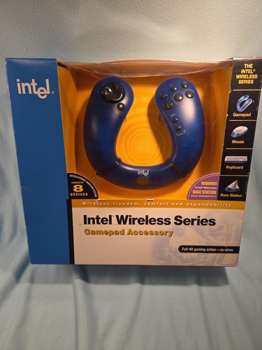 Accessorio gamepad intel - intel, serie