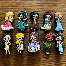 Disney PRINCIPESSE Set di 10