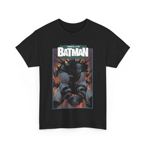 Maglietta absolute batman - batman, dc