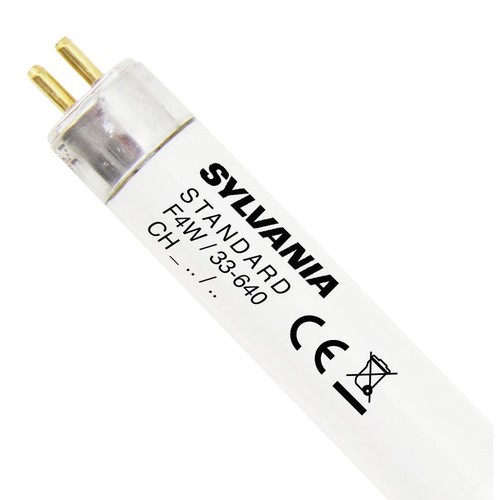Sylvania lampada fluorescente - sylvania,